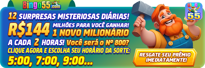 bingo55legal — card de bônus de entrada e verificação, com