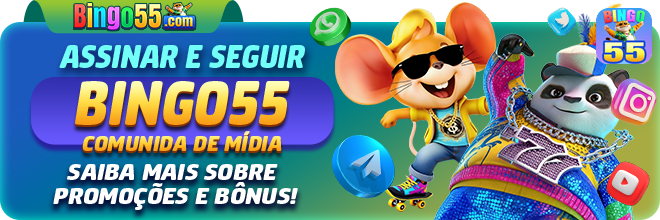 bingo55legal — faixa de descoberta de novidades, com