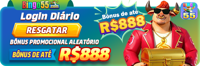 bingo55legal — card com regras e prazos de campanha, com